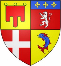 Blason Auvergne-Rhne-Alpes
