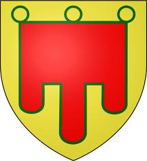 Blason Auvergne